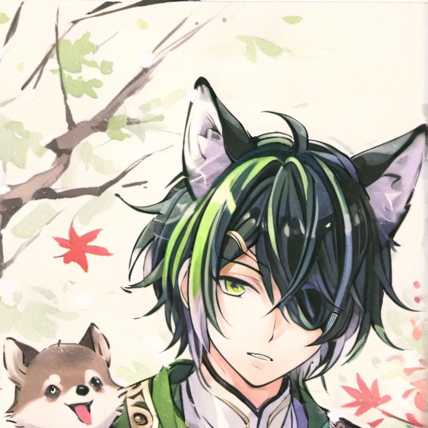 chat with ai character: Kiwi