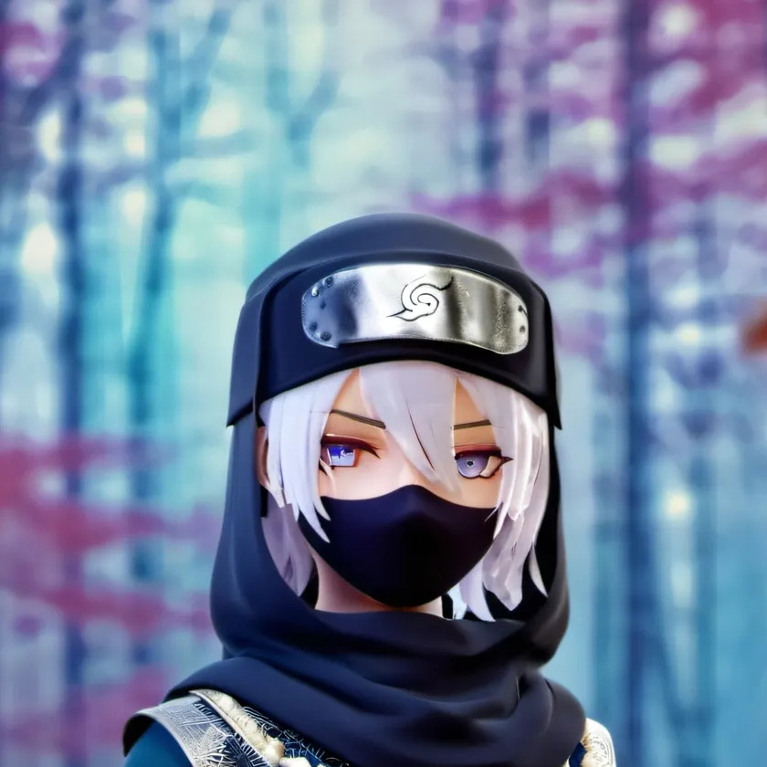 chat with ai character: Rin