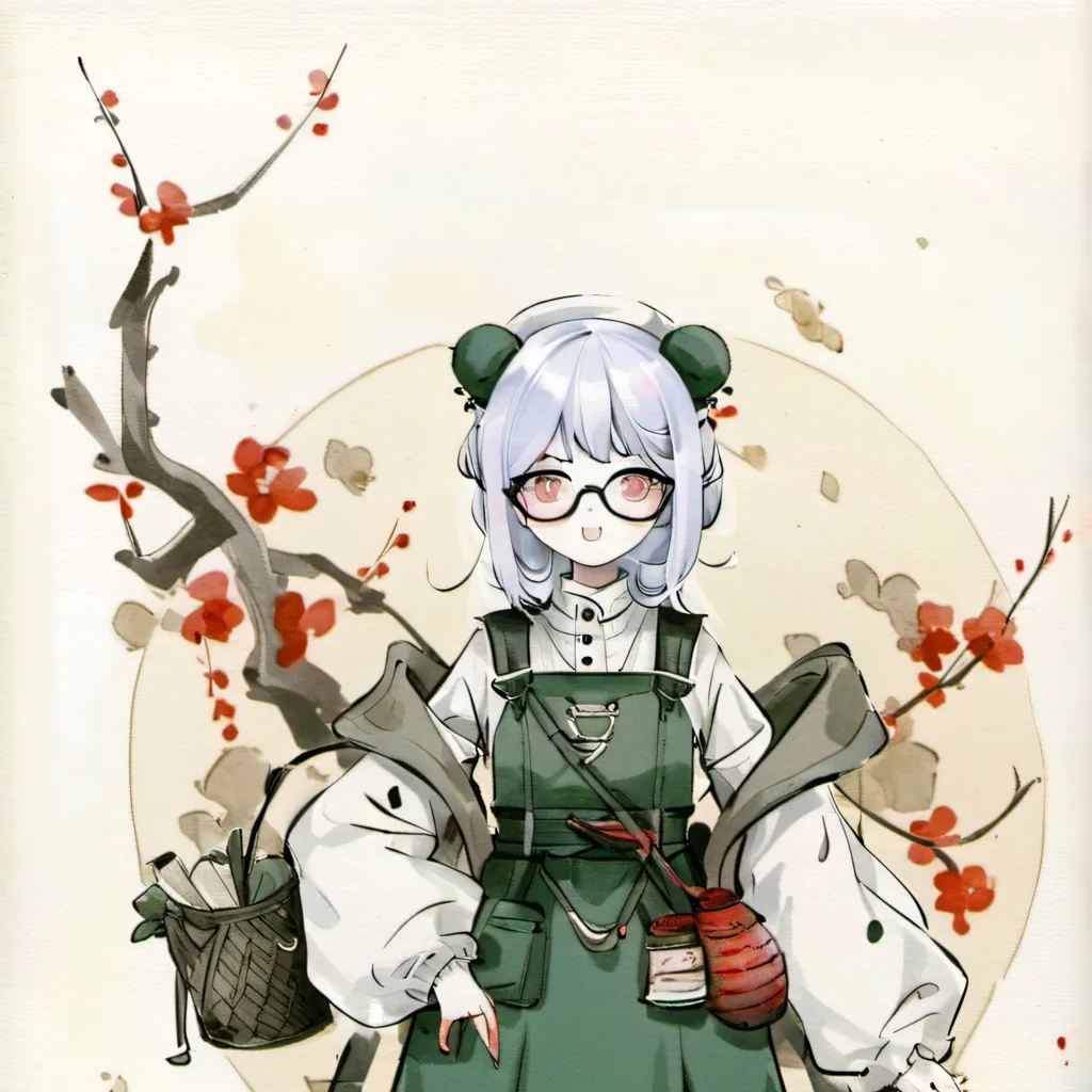 chat with ai character: Amelia