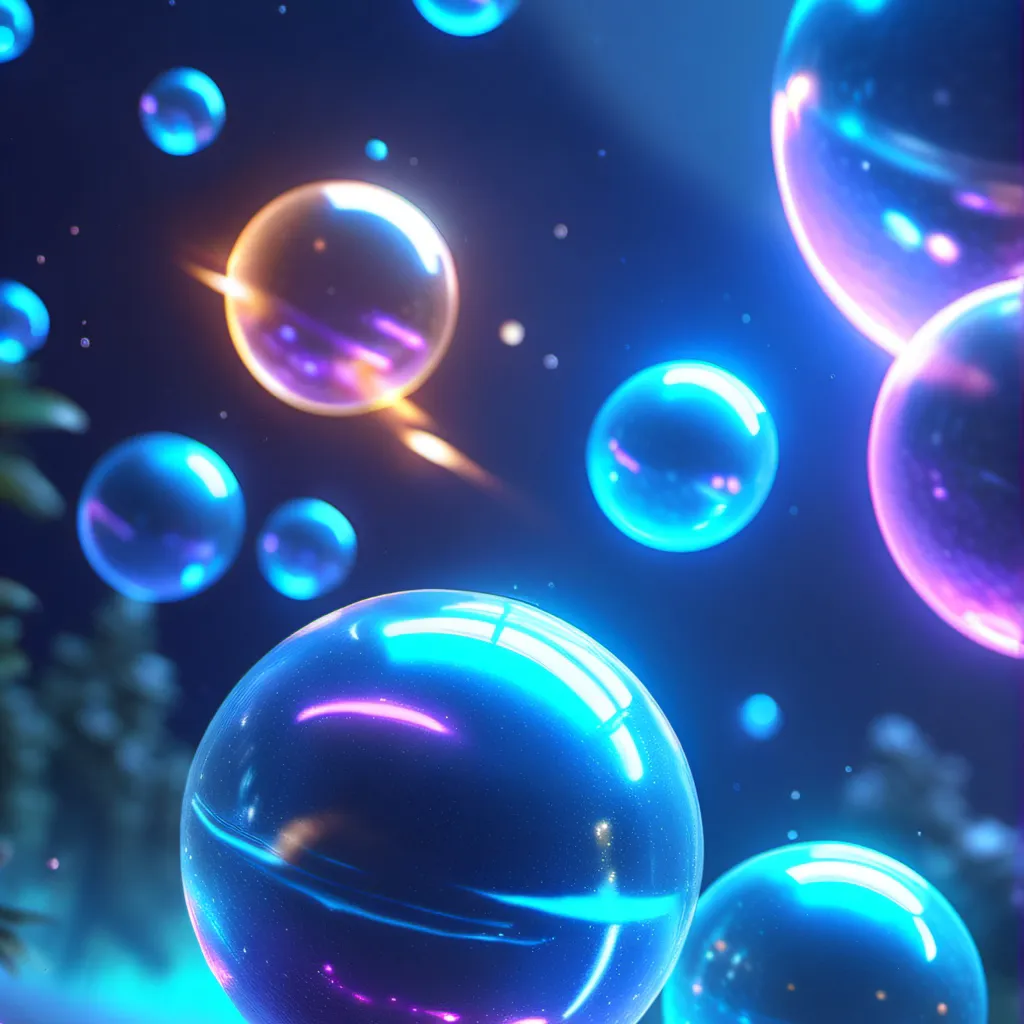 chat with ai character: Rainbow wisp’s