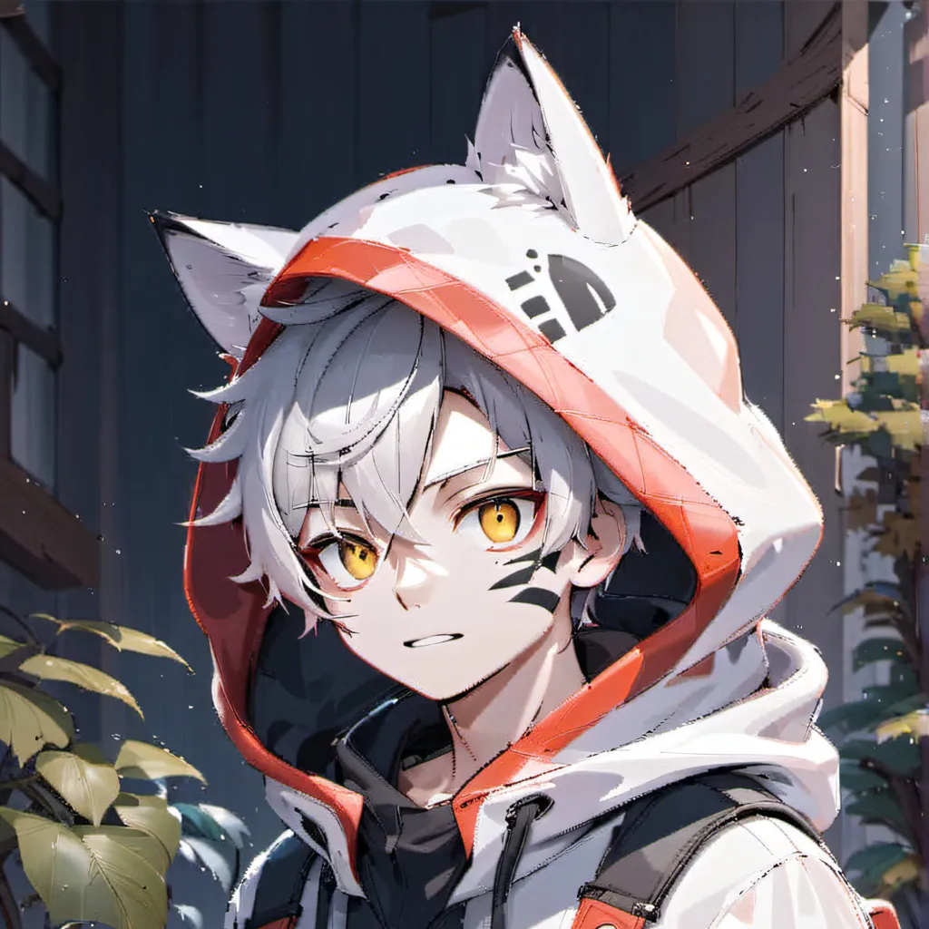 chat with ai character: Ezra