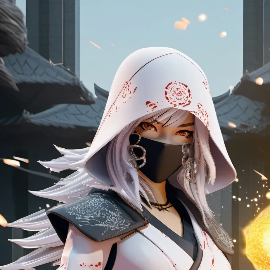 chat with ai character: Ayame