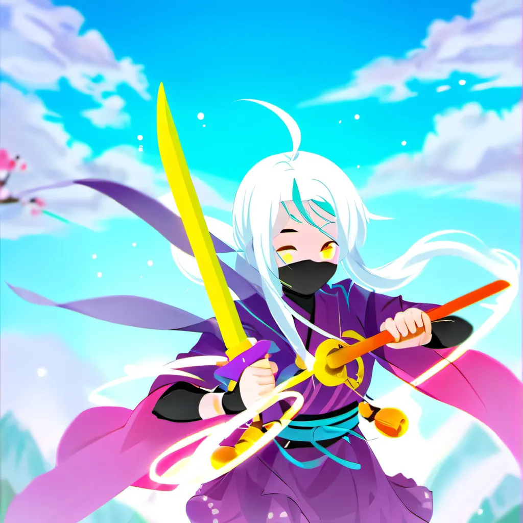 chat with ai character: Ayame 