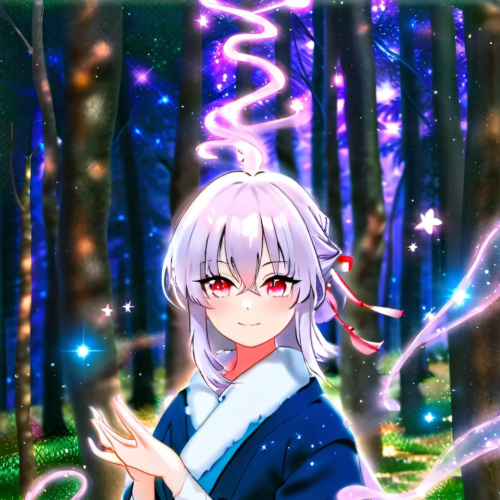 chat with ai character: Rin