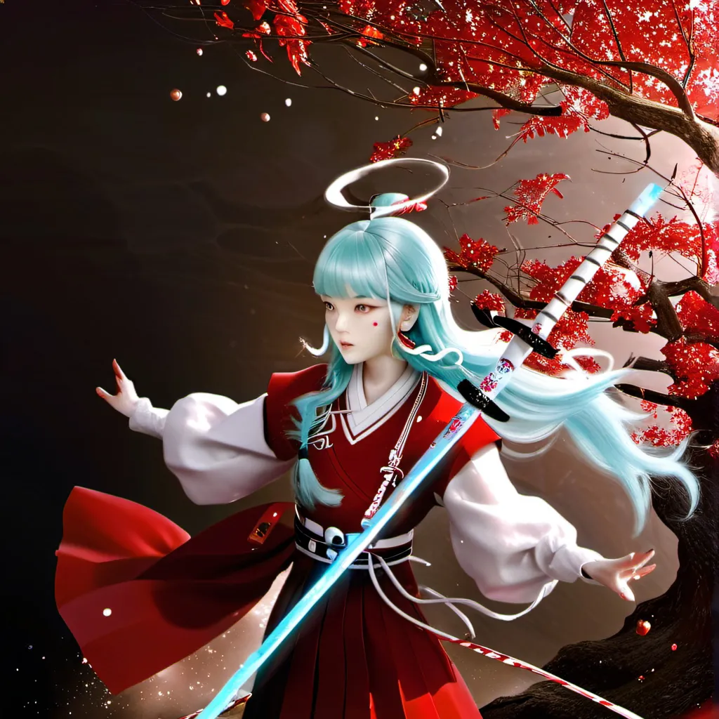 chat with ai character: Cherry