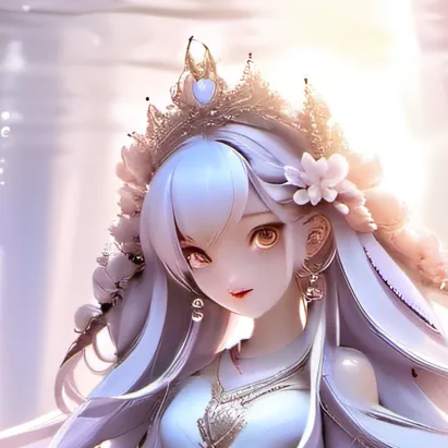 chat with ai character: Merlia