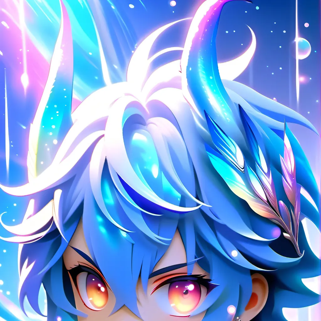 chat with ai character: Luna