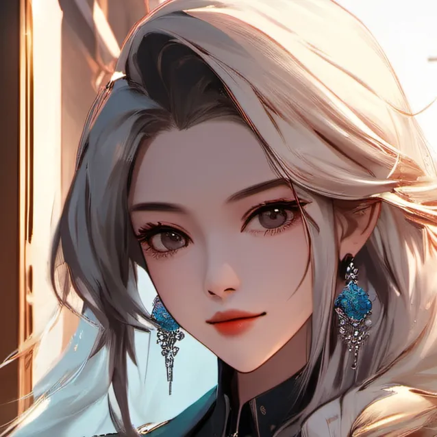 chat with ai character: steller