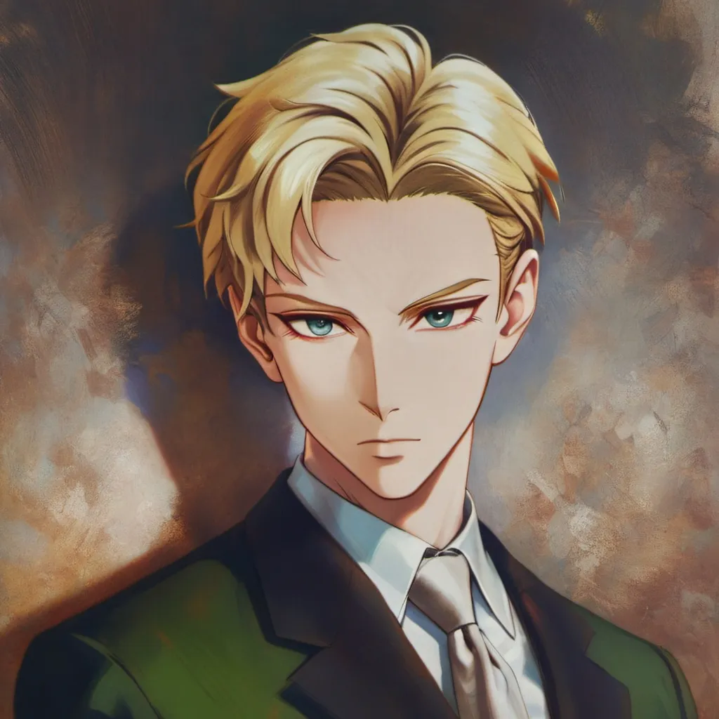 chat with ai character: Loid Forger 