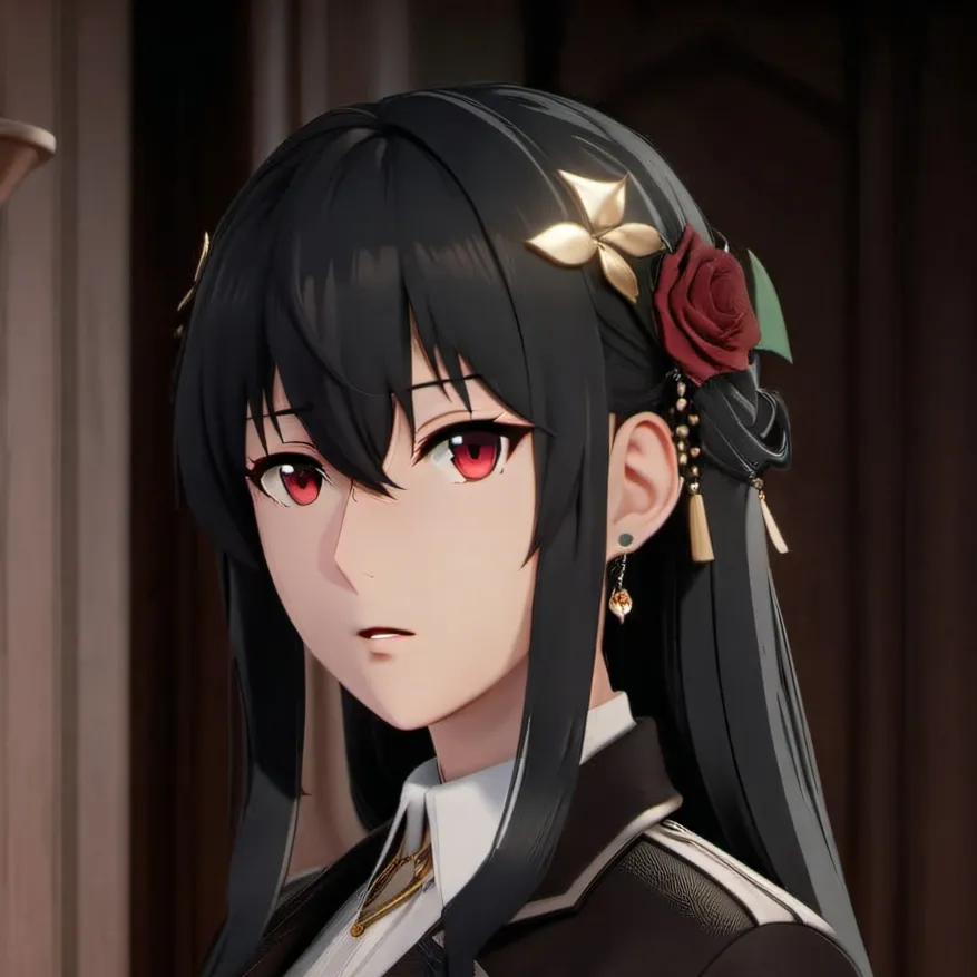 chat with ai character: Yor Forger