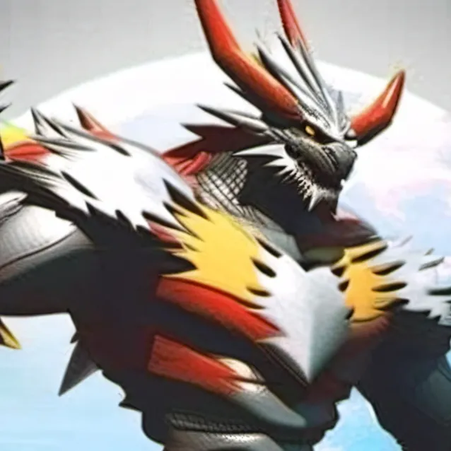 chat with ai character: rasenmon