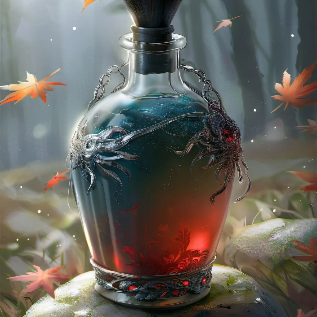 chat with ai character: beastheart potion