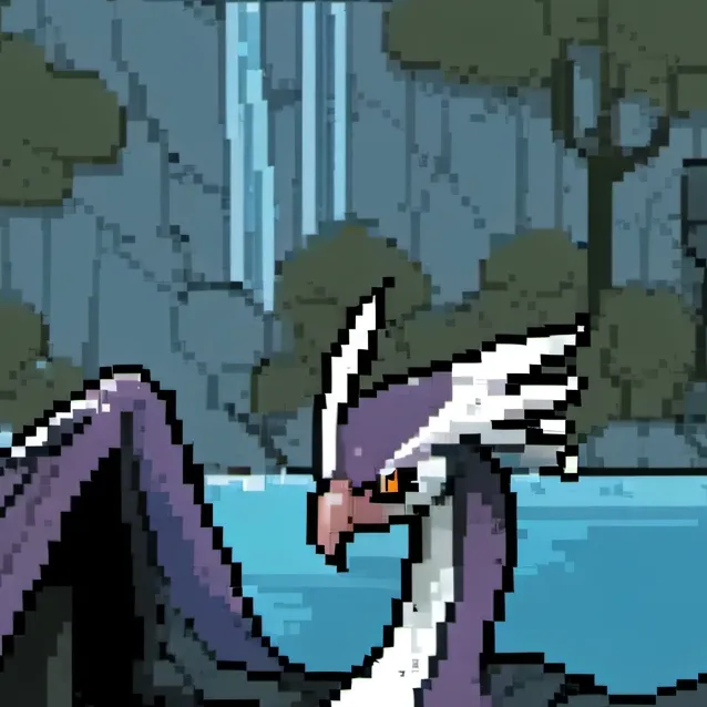 chat with ai character: shadow articuno