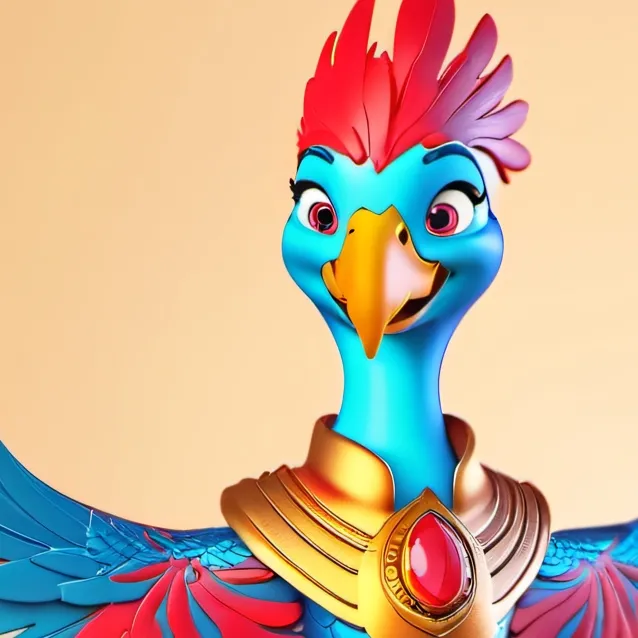 chat with ai character: phera