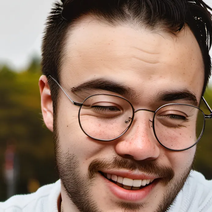 chat with ai character: Parker Woodall 