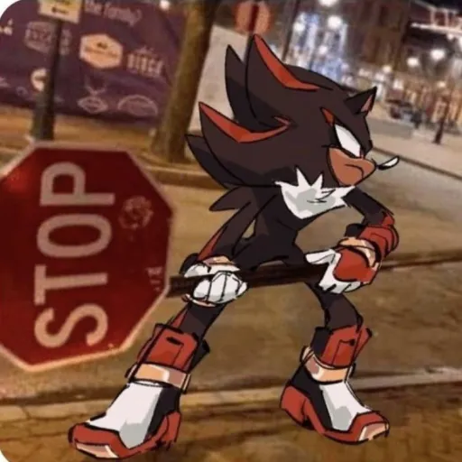 creator Shads the Edgehog's avatar