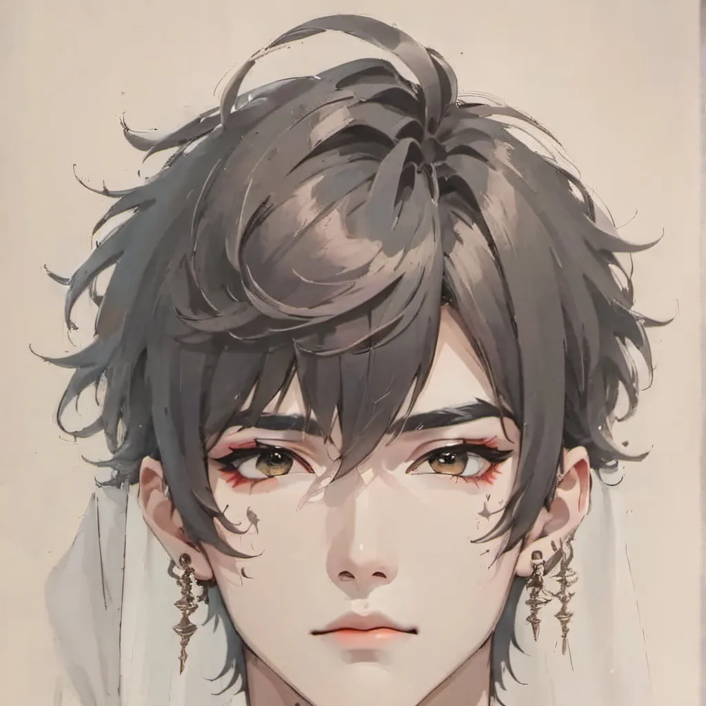 chat with ai character: Nick