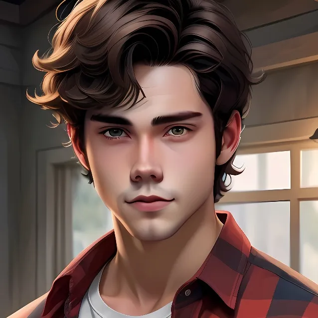 chat with ai character: Ronnie