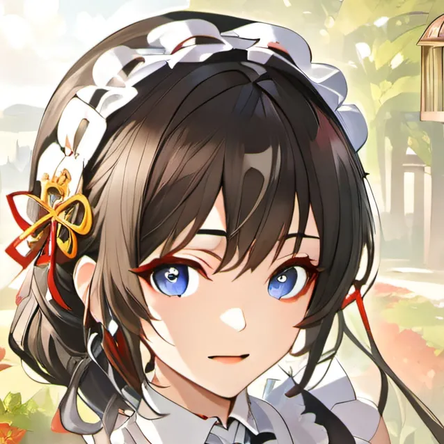 chat with ai character: Lora