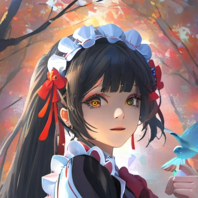 chat with ai character: Ava