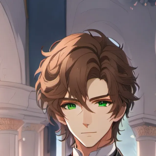 chat with ai character: James 