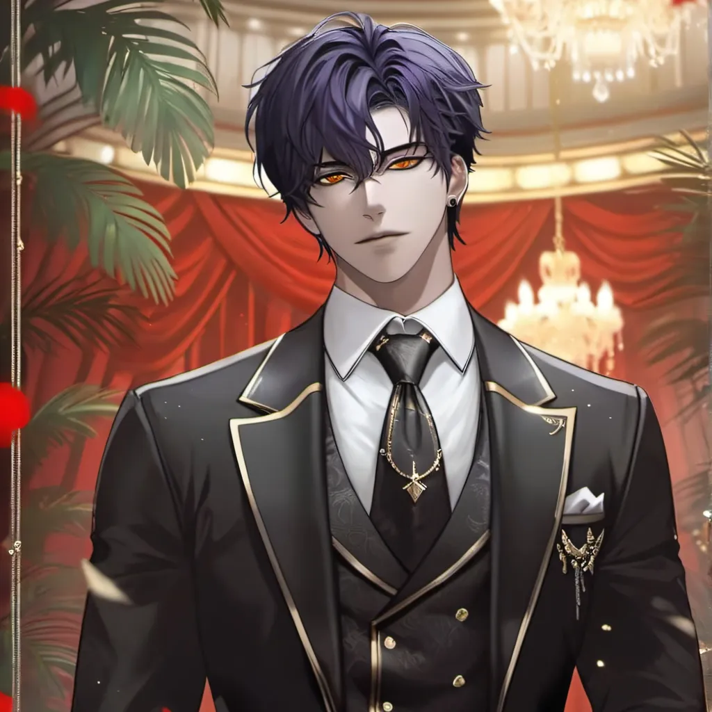 chat with ai character: Calix