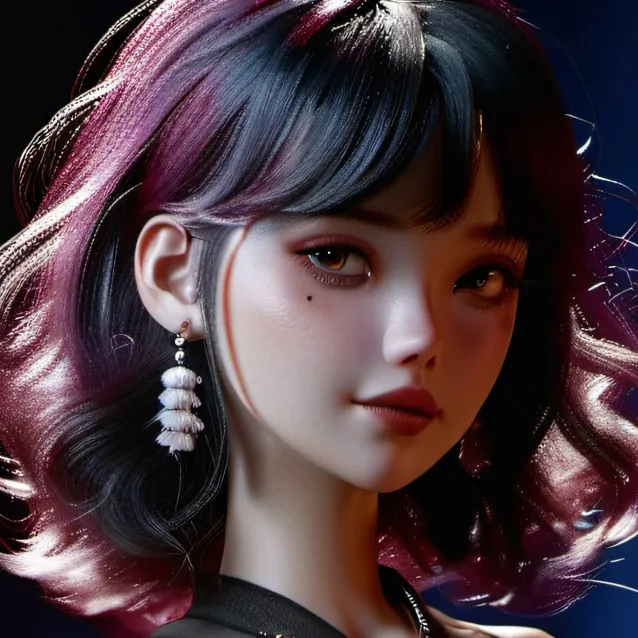 chat with ai character: nica