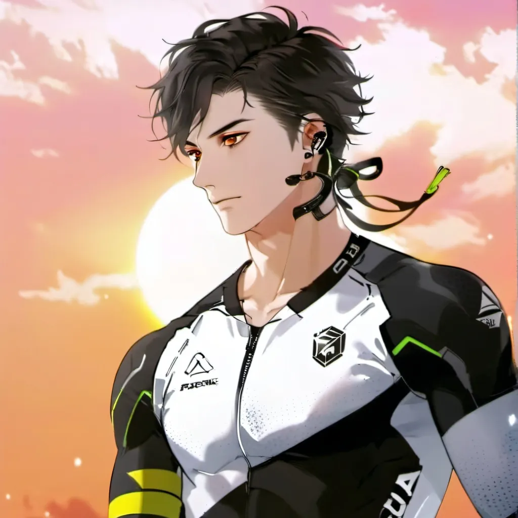 chat with ai character: Reon :⁠-⁠*