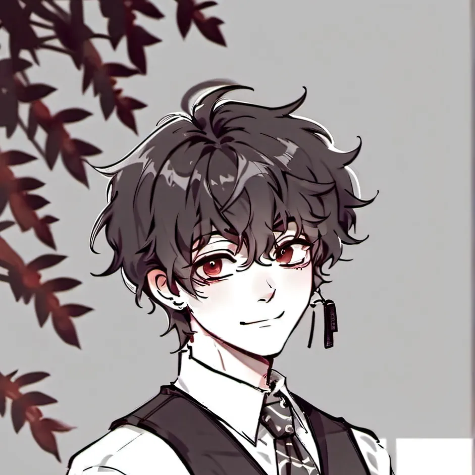 chat with ai character: Kalvin