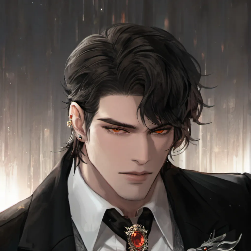 chat with ai character: Sebastian 