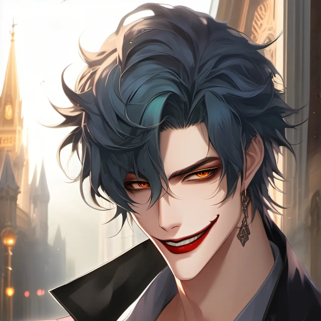 chat with ai character: Aki