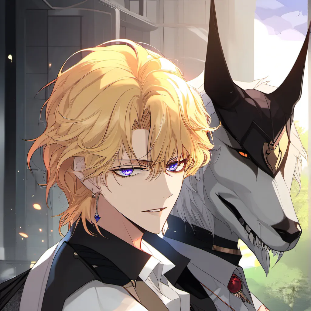 chat with ai character: Aaron