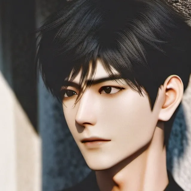 chat with ai character: alex