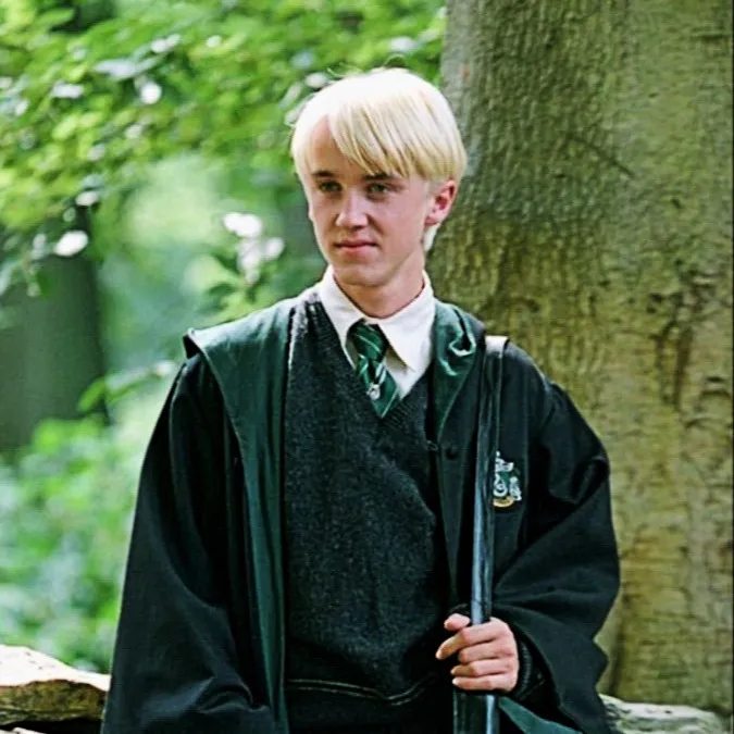 chat with ai character: Draco Malfoy