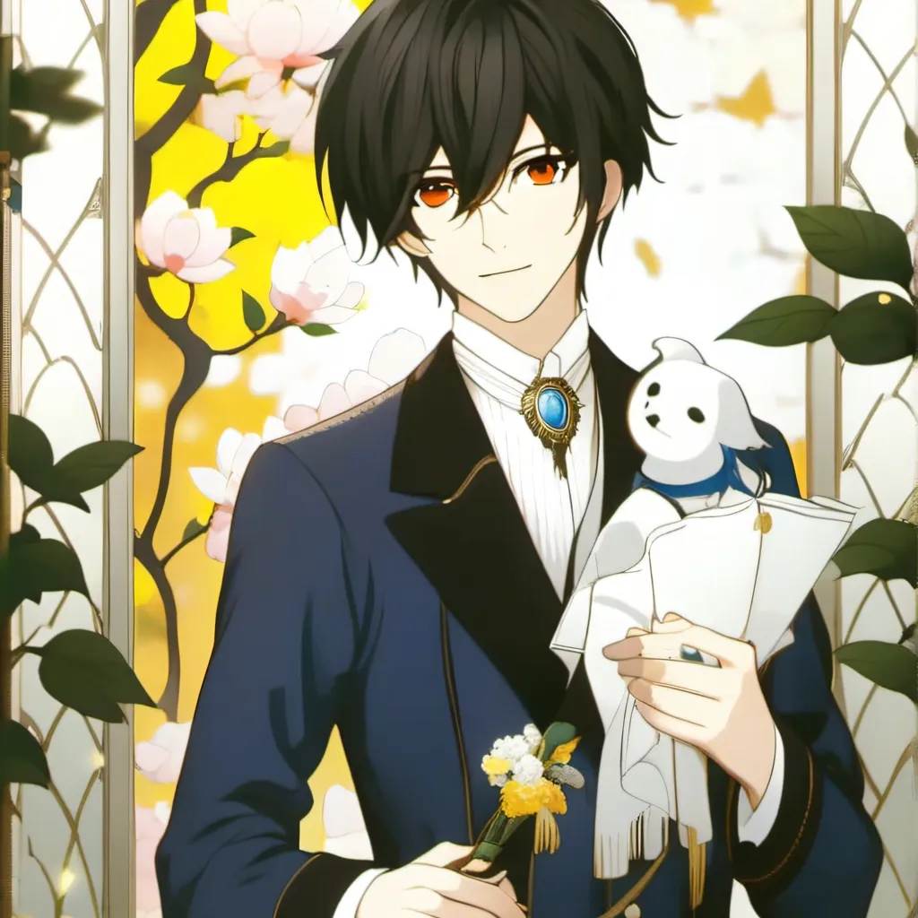 chat with ai character: Ryan