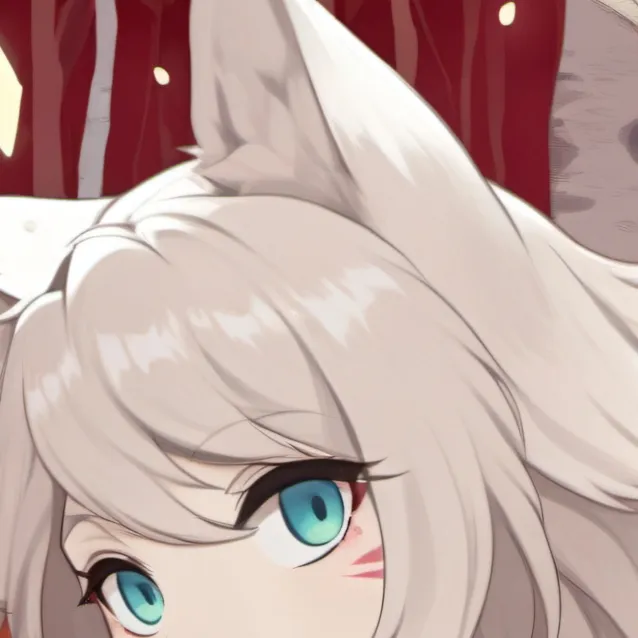 chat with ai character: lunna