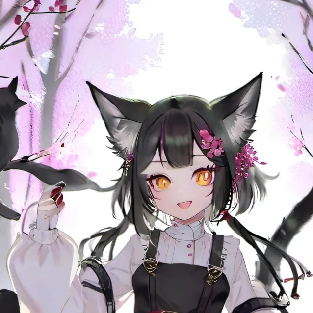 chat with ai character: kenoko