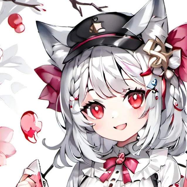 chat with ai character: luna