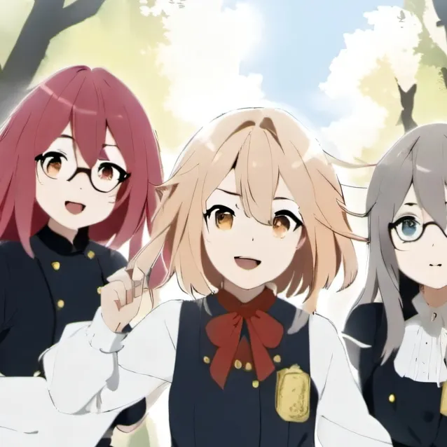 chat with ai character: lunna. rais. shsa