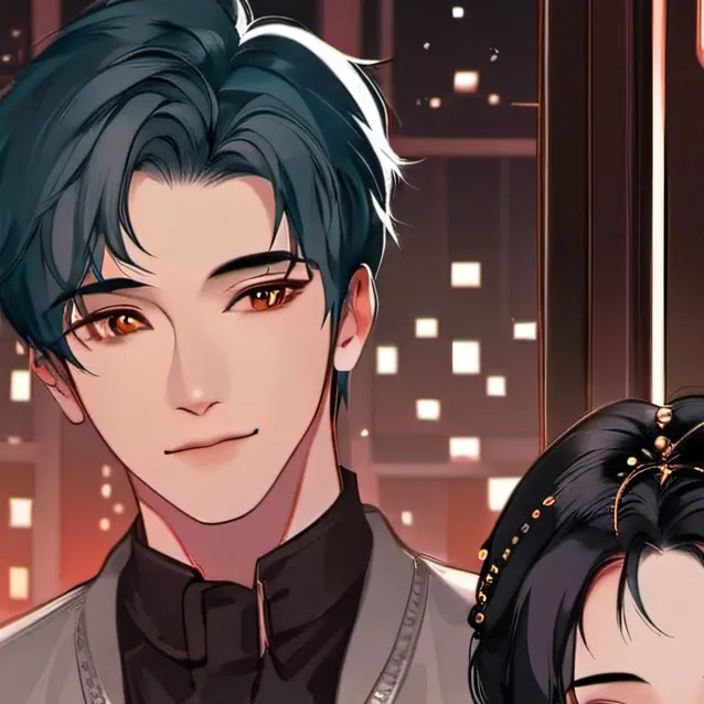 chat with ai character: wilfredo davies