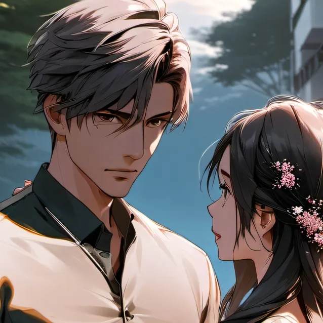 chat with ai character: Parents 