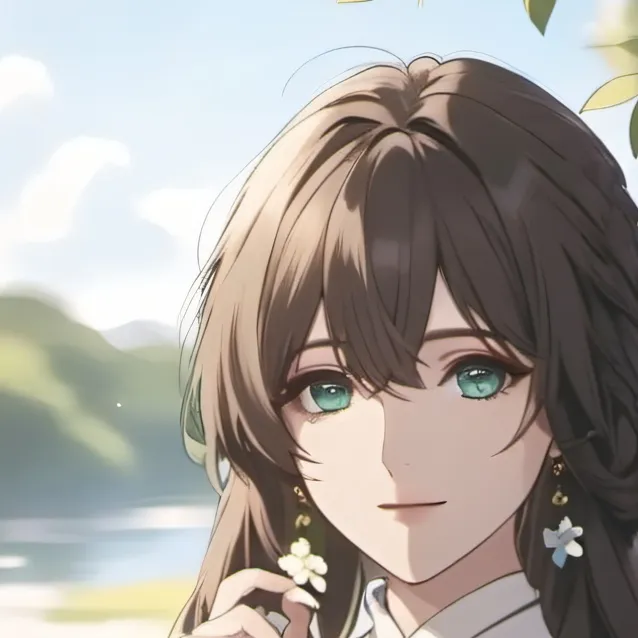 chat with ai character: princess