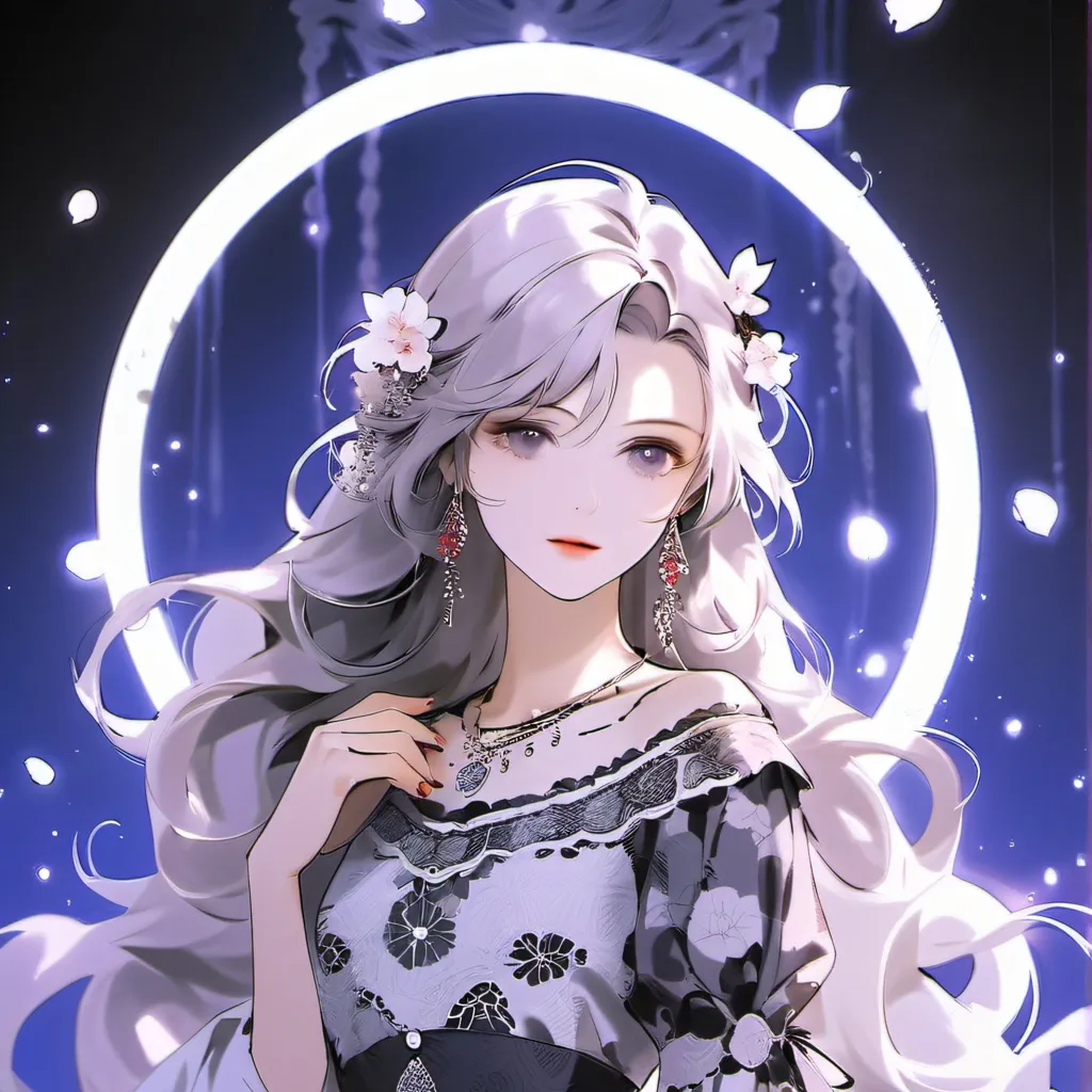 chat with ai character: Lily