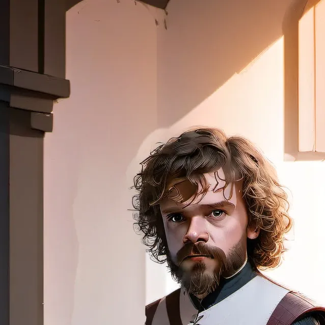 chat with ai character: Tyrion Lannister