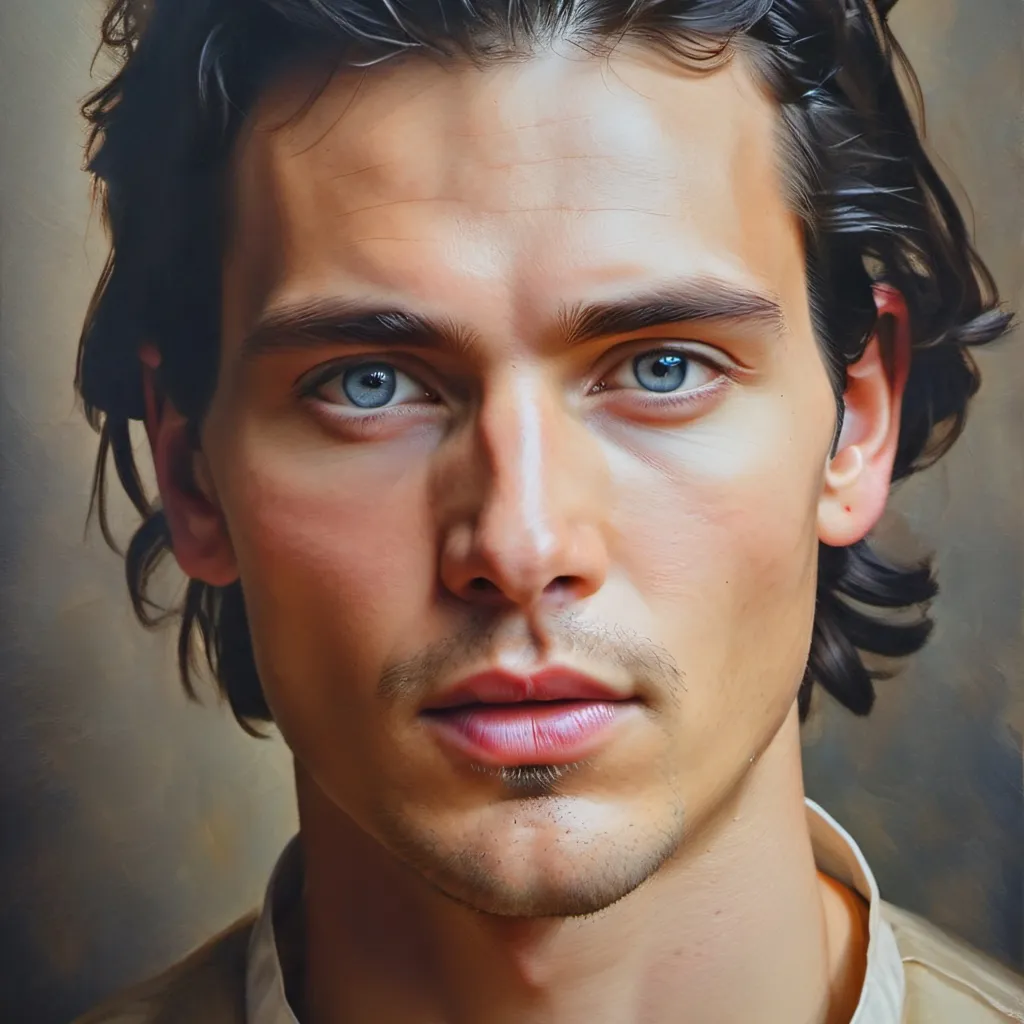 chat with ai character: Sebastian Grey