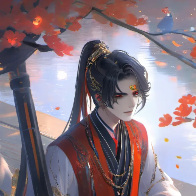 chat with ai character: Leo