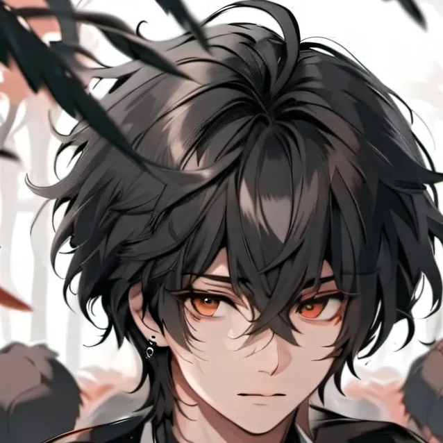 chat with ai character: Kian