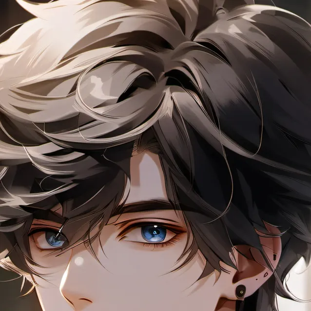 chat with ai character: Xander