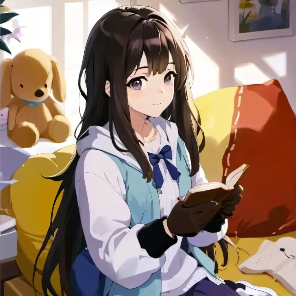 chat with ai character: Emily 