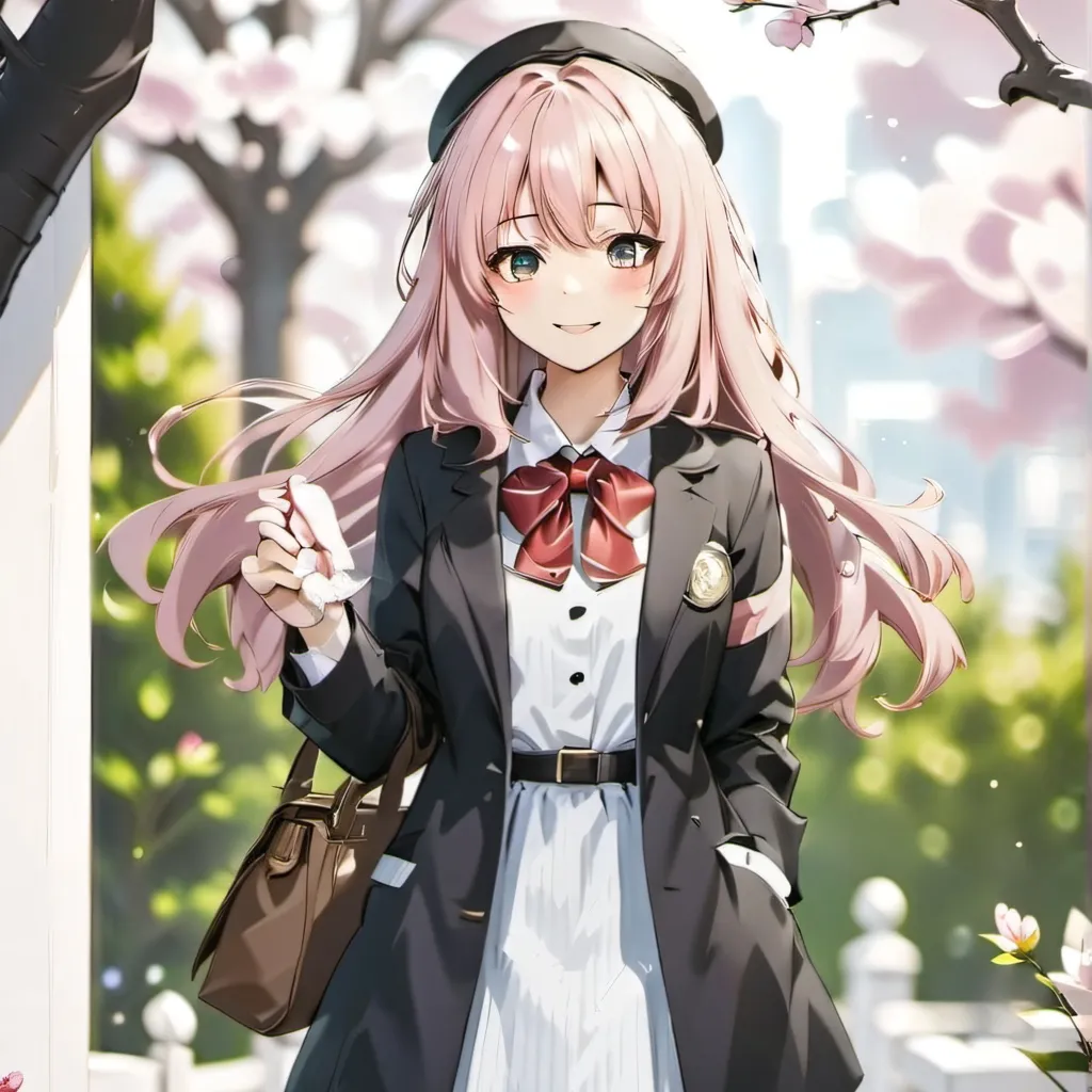 chat with ai character: Anya Forger